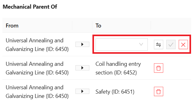Thing Edit Relationships Add New